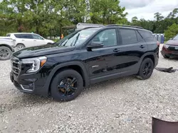 Salvage cars for sale at Houston, TX auction: 2023 GMC Terrain AT4