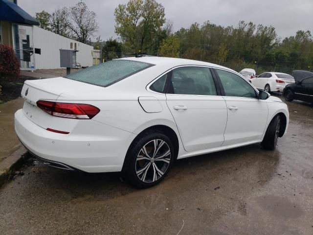 2020 Volkswagen Passat SEL