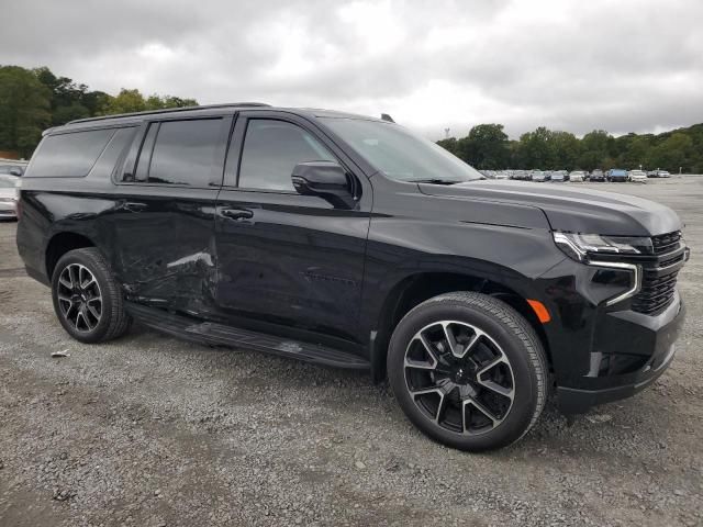 2024 Chevrolet Suburban K1500 RST