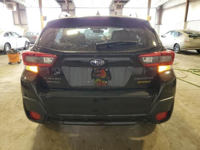 2021 Subaru Crosstrek Sport