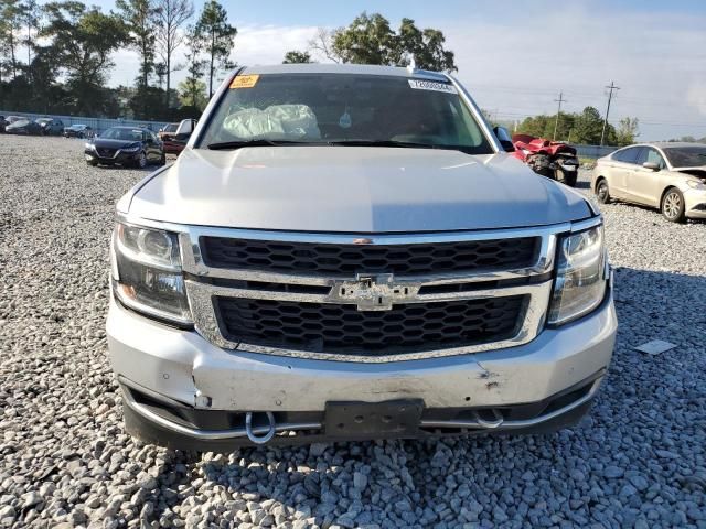 2016 Chevrolet Tahoe C1500 LT