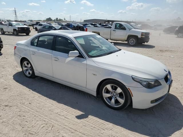 2008 BMW 528 I