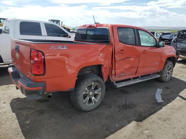 2016 Chevrolet Colorado Z71