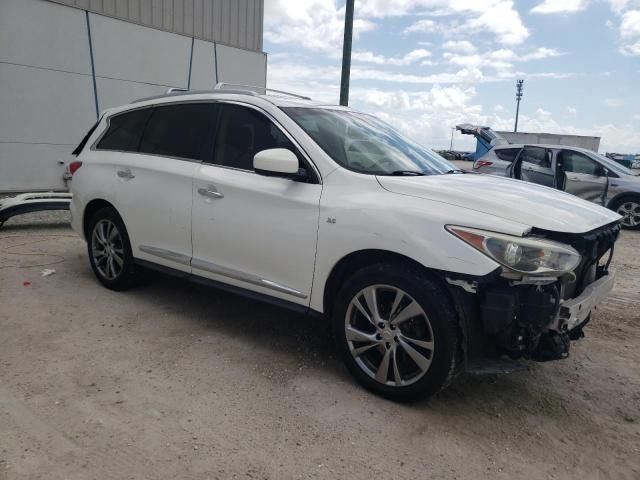 2014 Infiniti QX60