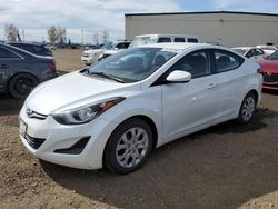 2015 Hyundai Elantra SE en venta en Rocky View County, AB