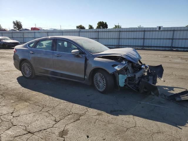 2014 Ford Fusion Titanium