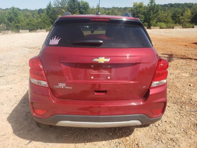 2018 Chevrolet Trax 1LT