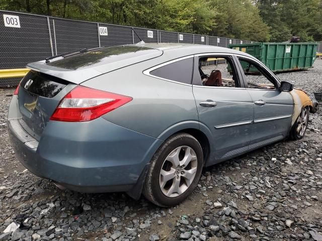 2010 Honda Accord Crosstour EXL