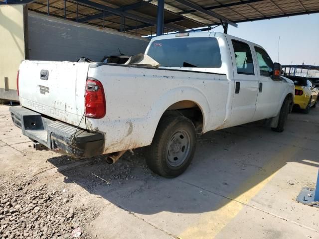 2012 Ford F250 Super Duty