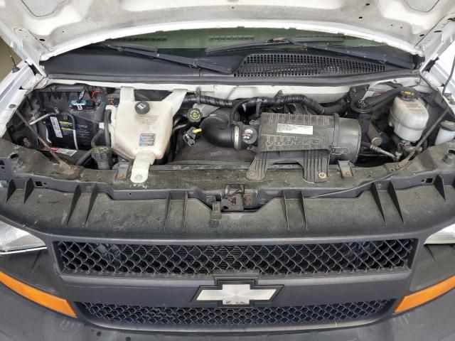 2009 Chevrolet Express G1500