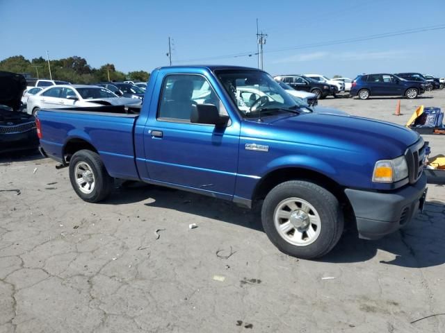 2011 Ford Ranger