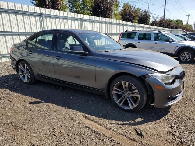 2014 BMW 328 XI