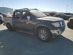 2010 Nissan Frontier Crew Cab SE