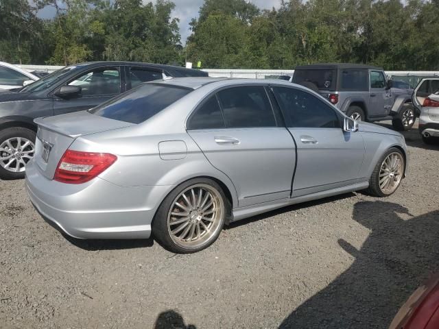 2013 Mercedes-Benz C 250