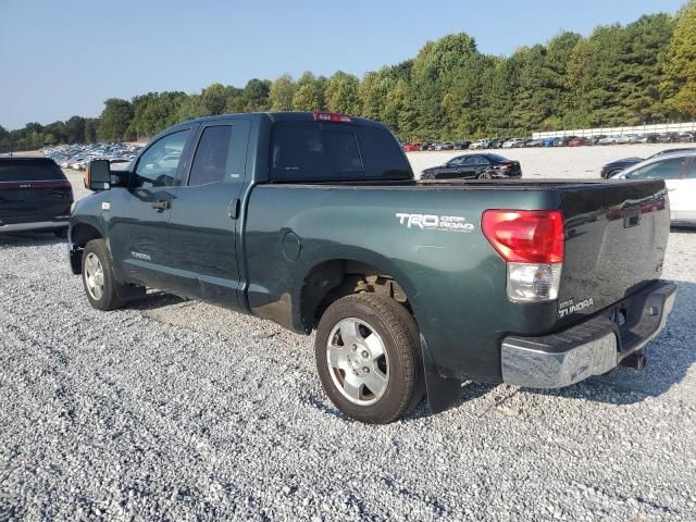 2007 Toyota Tundra Double Cab SR5