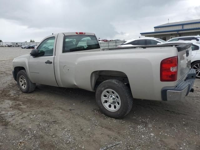 2008 Chevrolet Silverado C1500