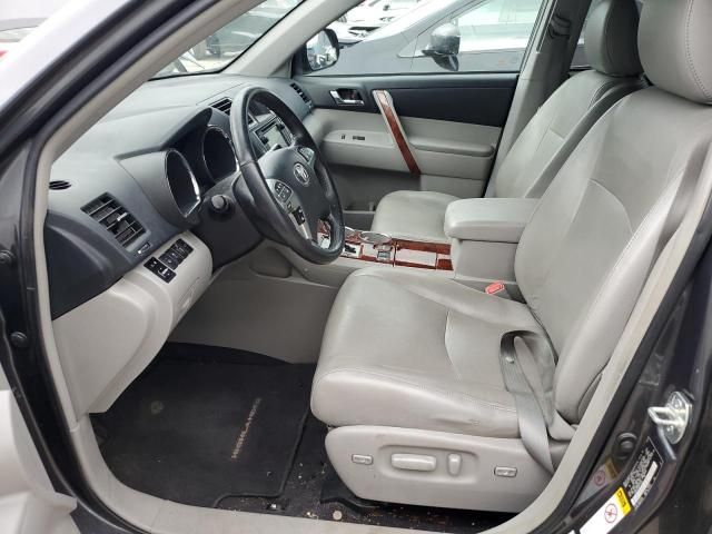 2013 Toyota Highlander Limited