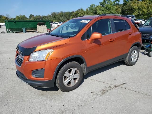 2016 Chevrolet Trax 1LT