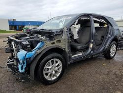 Carros salvage para piezas a la venta en subasta: 2022 Chevrolet Equinox LT