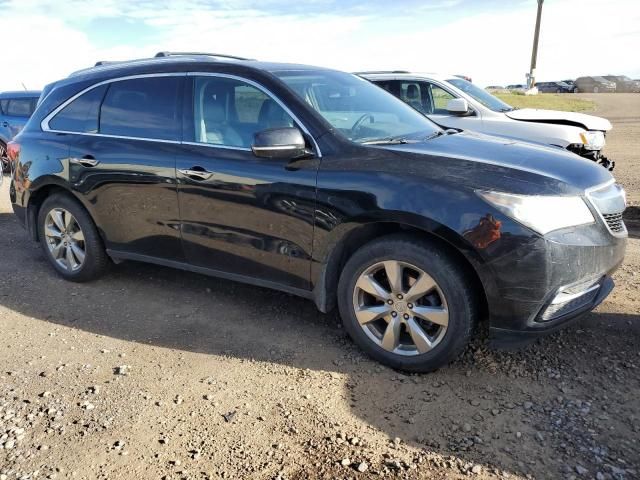 2014 Acura MDX Advance