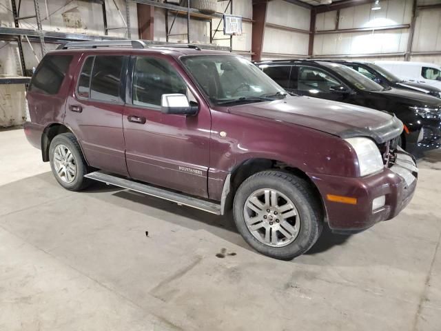 2008 Mercury Mountaineer Premier