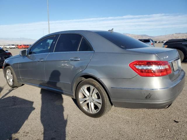 2010 Mercedes-Benz E 350