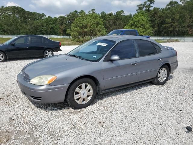 2007 Ford Taurus SEL