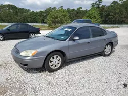 2007 Ford Taurus SEL en venta en Houston, TX