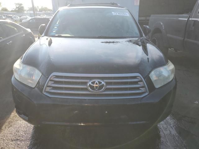 2009 Toyota Highlander