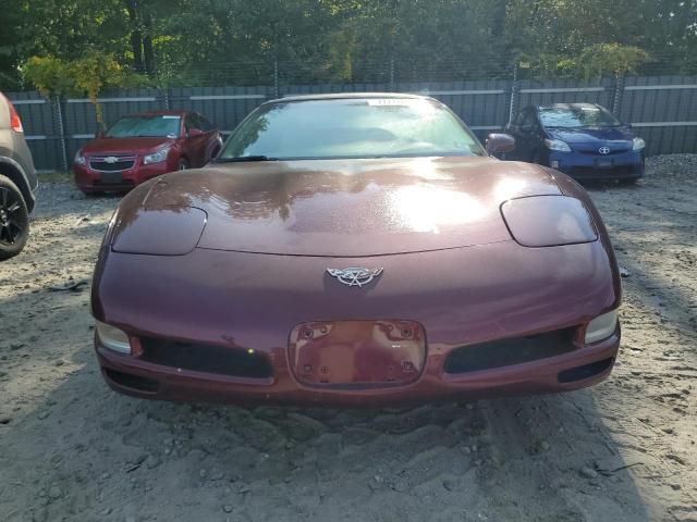 2003 Chevrolet Corvette