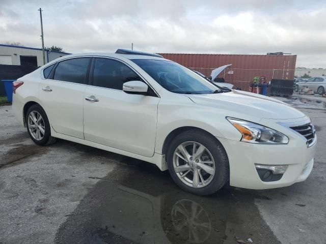 2013 Nissan Altima 2.5