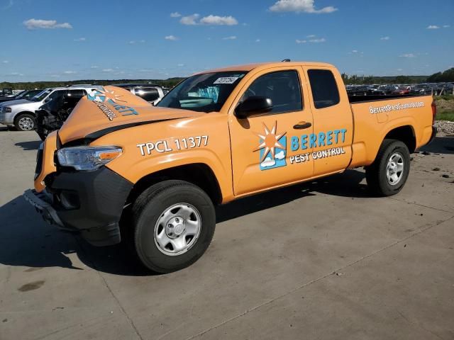 2021 Toyota Tacoma Access Cab