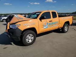 Toyota Tacoma Vehiculos salvage en venta: 2021 Toyota Tacoma Access Cab