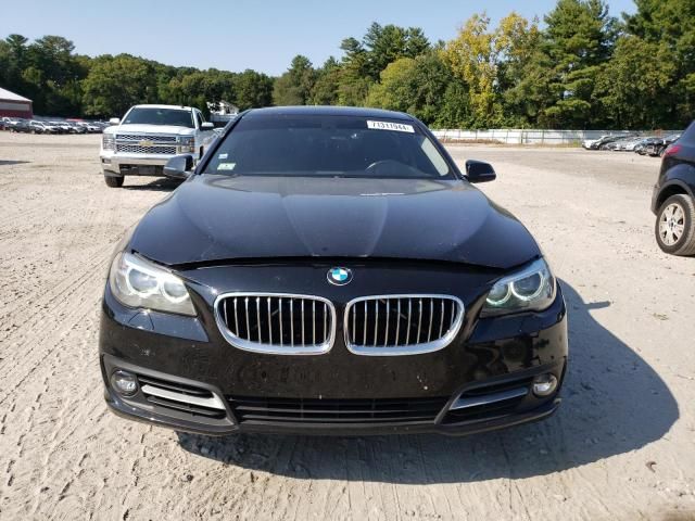 2016 BMW 535 XI