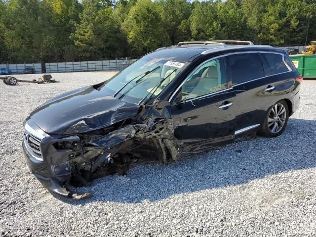 2015 Infiniti QX60