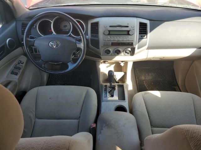 2005 Toyota Tacoma Double Cab Prerunner Long BED