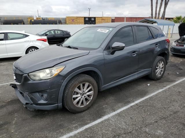 2015 Mazda CX-5 Sport