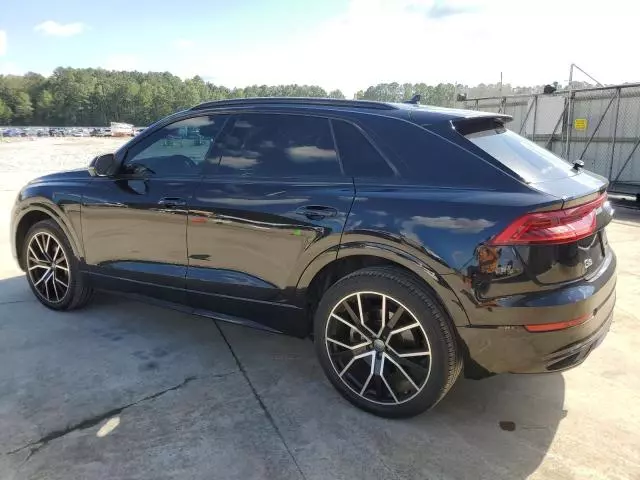 2019 Audi Q8 Premium