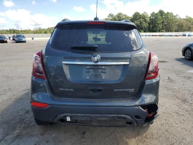 2018 Buick Encore Preferred II