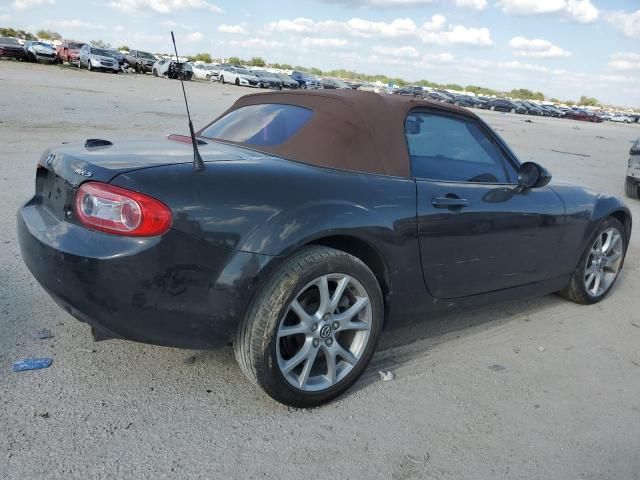 2013 Mazda MX-5 Miata Grand Touring