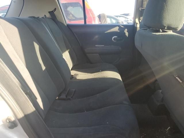 2012 Nissan Versa S