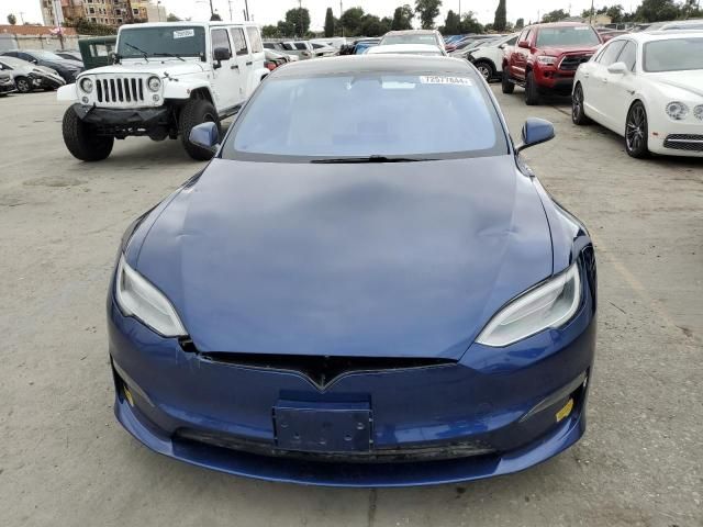 2021 Tesla Model S