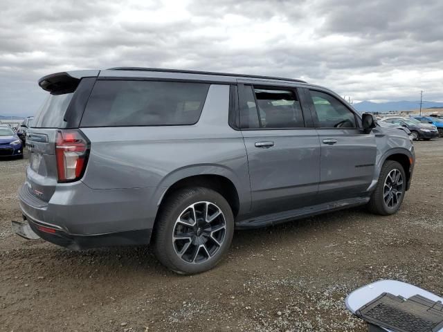 2021 Chevrolet Suburban C1500 RST