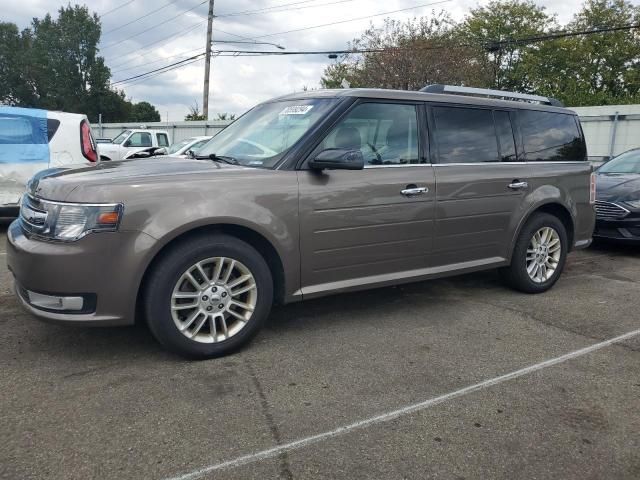 2019 Ford Flex SEL