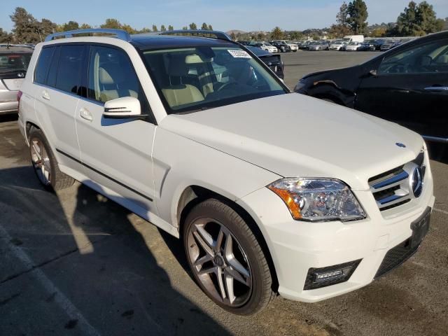 2011 Mercedes-Benz GLK 350