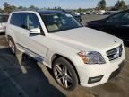 2011 Mercedes-Benz GLK 350