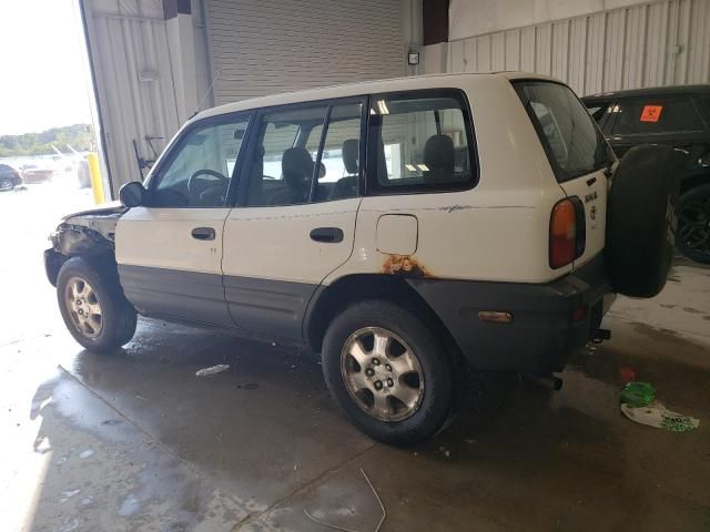 1997 Toyota Rav4