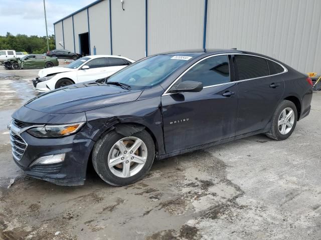 2022 Chevrolet Malibu LS