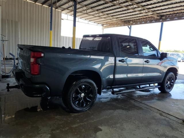 2021 Chevrolet Silverado C1500 Custom