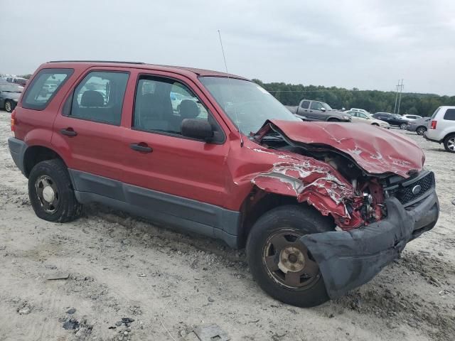 2003 Ford Escape XLS